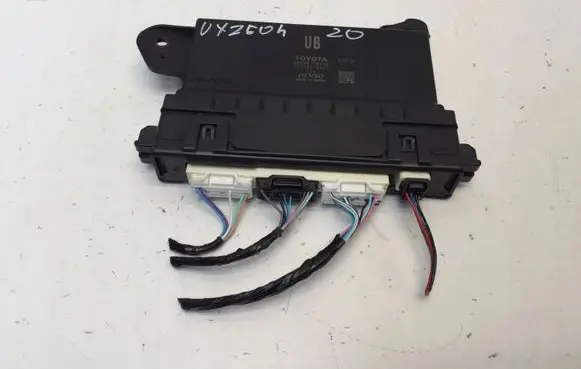 Lexus UX Other control units/modules 8865076530
