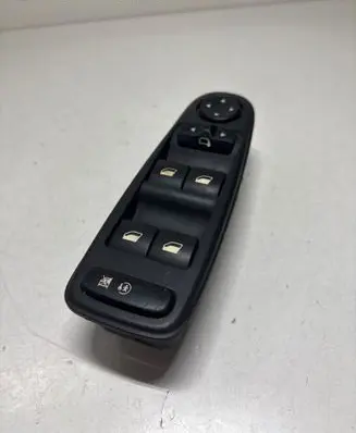 Citroen C4 I Picasso Electric window control switch 96639382ZD 018521306 180307