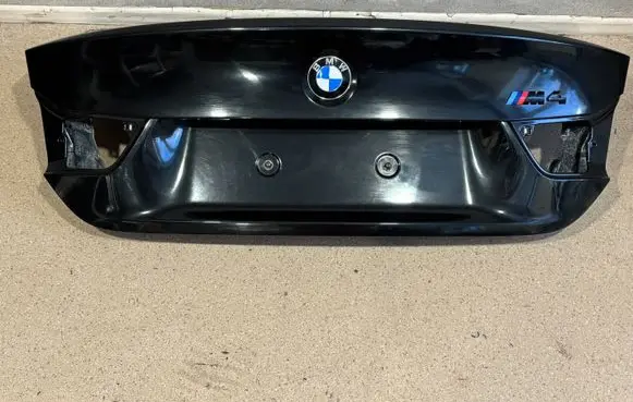 BMW M4 F82 F83 Tailgate/trunk/boot lid 
