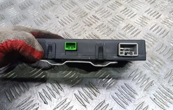 Ford S-MAX Other control units/modules