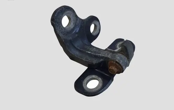 Jaguar XE Front door upper hinge