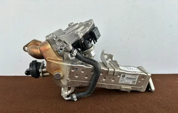 BMW 4 F32 F33 EGR valve cooler 8513691