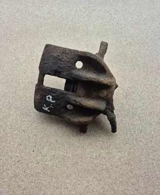 Citroen Xsara Picasso Front brake caliper