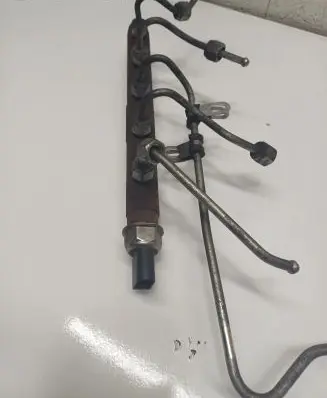 Ford Transit Fuel main line pipe BK2Q9D280AB