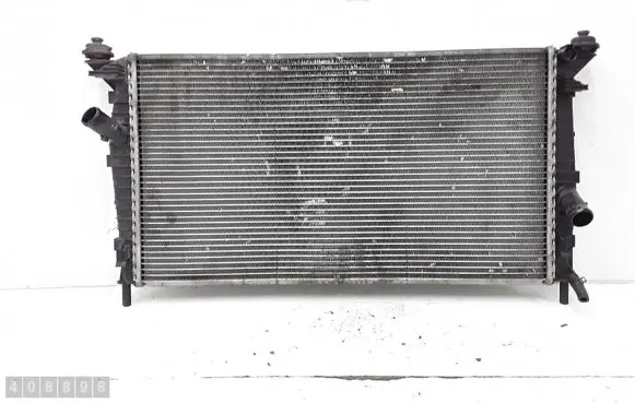 Mazda 3 I Coolant radiator