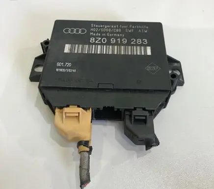 Audi A6 S6 C5 4B Parking PDC control unit/module 8Z0919283