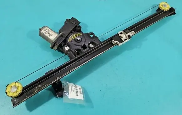 Fiat Ducato Front door window regulator with motor IMPRK1547327