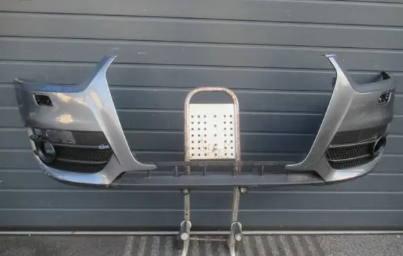 Audi Q3 8U Front bumper 8U0807437B 8U0807438B 8U0807061