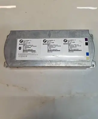 BMW 5 E60 E61 Bluetooth control unit module 9205930 16921115 001B5290D590