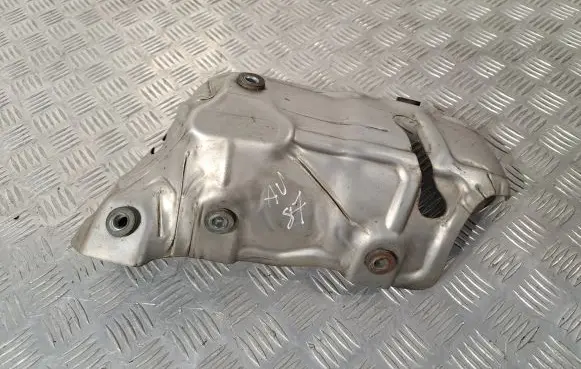 Toyota Avensis T250 Exhaust heat shield 2558626010