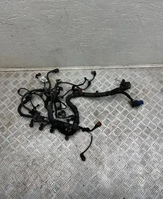Opel Corsa D Engine installation wiring loom 13365107