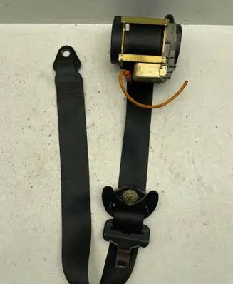Peugeot 607 Front seatbelt 96355511XX