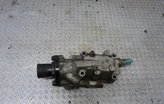 Peugeot 307 Thermostat/thermostat housing 9639913980