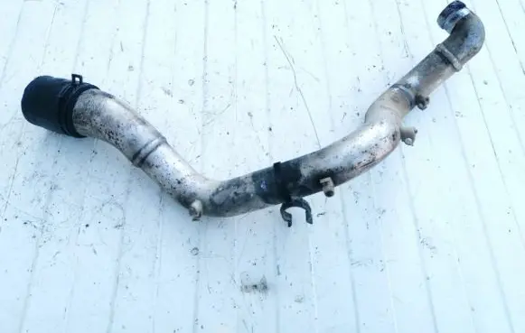 Ford Galaxy Intercooler hose/pipe