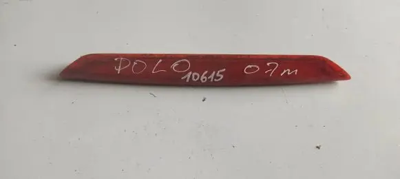Volkswagen Polo IV 9N3 Third/center stoplight