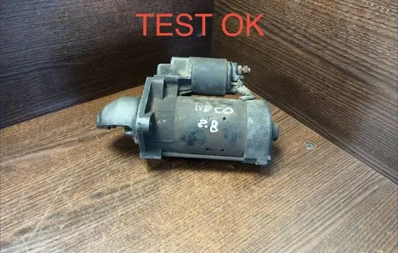Iveco Daily 3rd gen Starter motor 6033AC0315