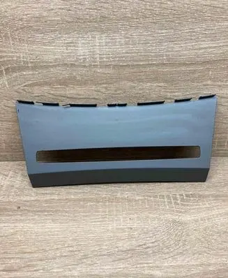 BMW 5 E60 E61 Climate control/heater control trim 7063151 6951041