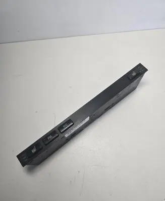 BMW 3 E46 Seat heating switch 61318373776