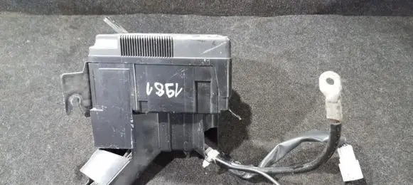 Mazda 2 Fuse box set