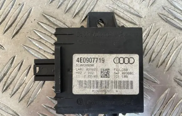 Alarm control unit/module