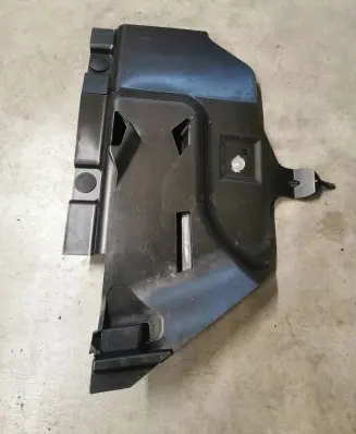 Chevrolet Corvette C7 Dashboard lower bottom trim panel 15290106
