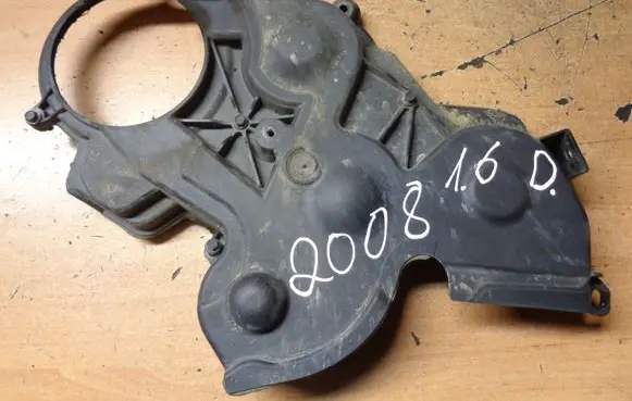Peugeot 2008 I Timing belt guard (cover) 9492303 9469903 9477503