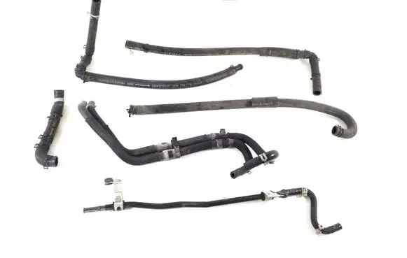 Air intake hose/pipe