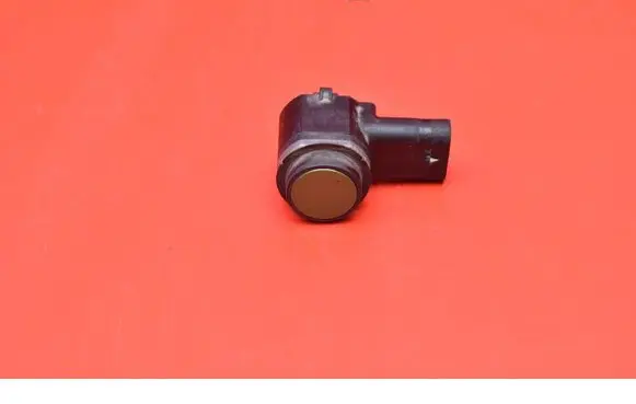Skoda Fabia Mk2 (5J) Parking PDC control unit/module 4H0919275