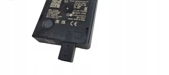 Mercedes-Benz Vito Viano W638 Alarm movement detector/sensor 
