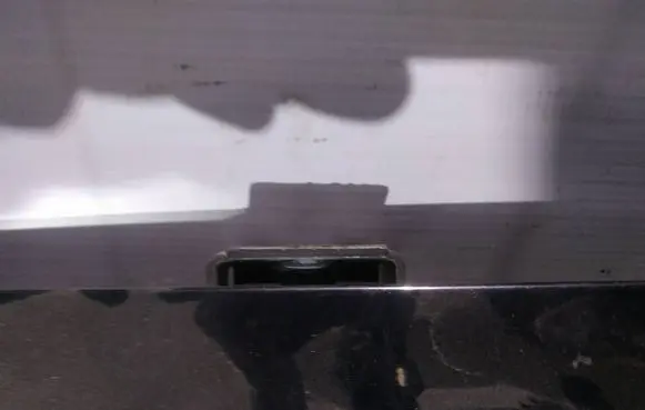 Ford Mondeo MK IV Tailgate/trunk/boot hinge