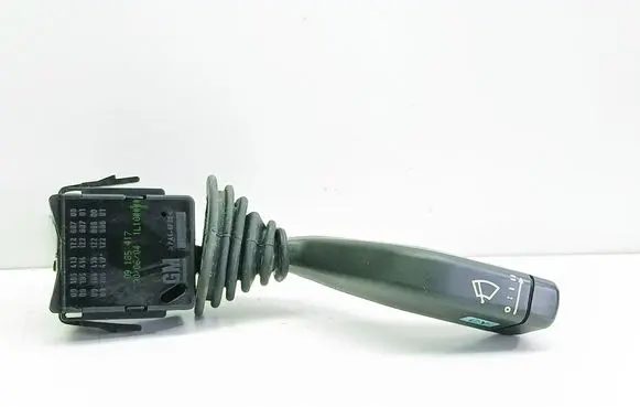 Wiper control stalk