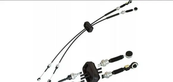 Renault Trafic II (X83) Gear shift cable linkage 7701477671 8200911869 34445-00Q0C