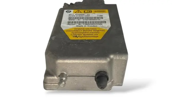 BMW 5 F10 F11 Airbag control unit/module 9248096 65779248096