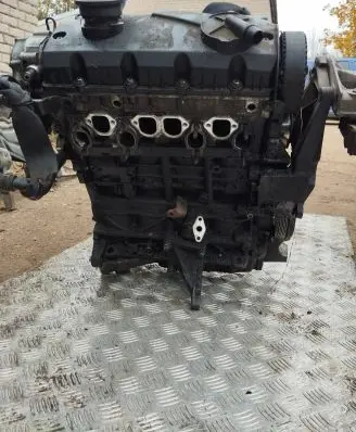 Volkswagen Sharan Engine