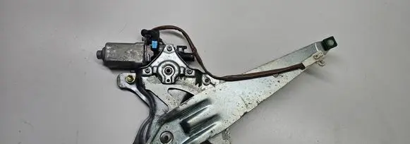 Lexus IS 200-300 Rear door window regulator with motor 8571053040 2621000191