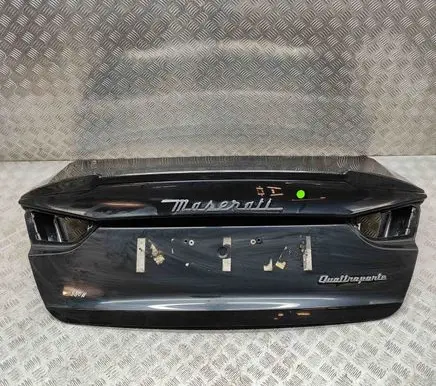Maserati Quattroporte Tailgate/trunk/boot lid 673005300