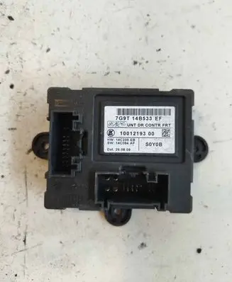 Volvo XC70 Door control unit/module 1001219300