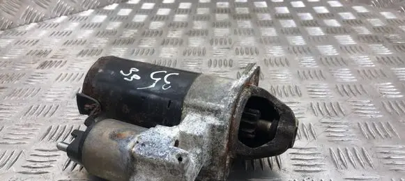Mercedes-Benz A W169 Starter motor A0051517401
