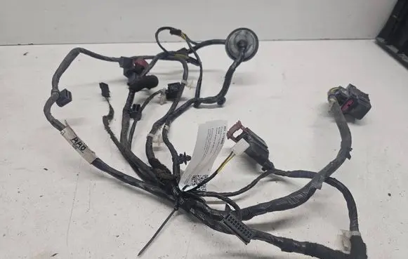 Opel Astra H Front door wiring loom 
