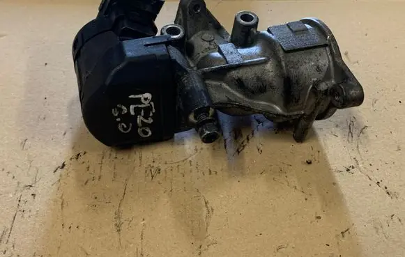Peugeot 406 EGR valve 9681825280 29066067