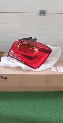 BMW 1 F20 F21 Rear/tail lights 7359018