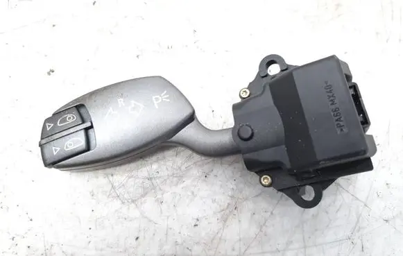 BMW 7 E65 E66 Indicator stalk 6911516 608360 01106700