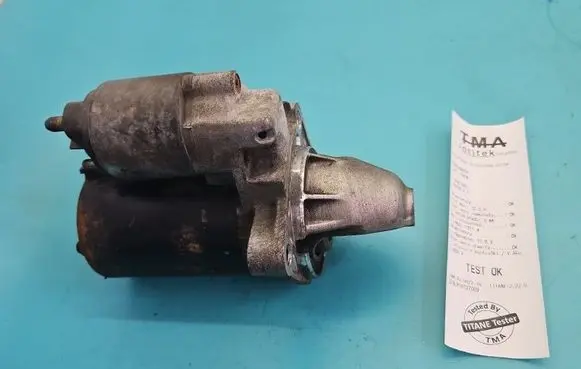 Mazda 2 Starter motor 0001107417 IMPRK1609505