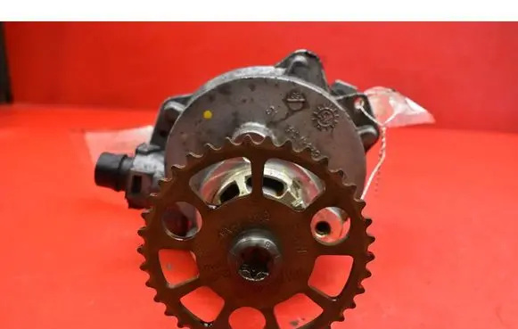 Vacuum pump