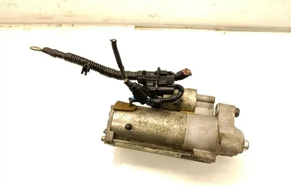 Peugeot 508 Starter motor 2010001036ASS