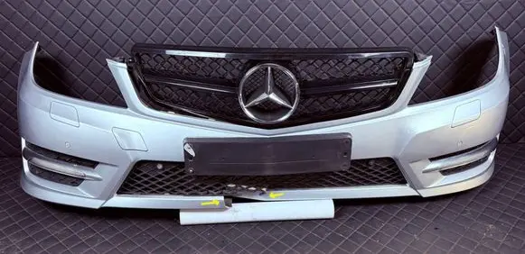 Mercedes-Benz C AMG W204 Front bumper 