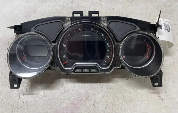 Citroen C5 Speedometer (instrument cluster) 9665364880 20419870398097