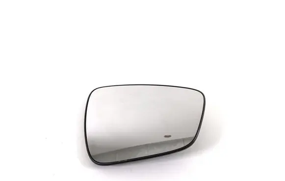 Wing mirror glass