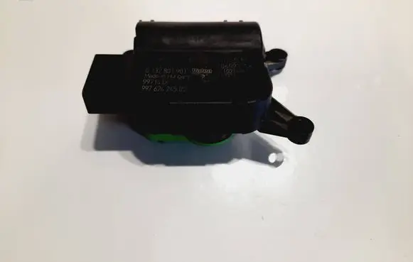 Porsche Cayman 987 A/C air flow flap actuator/motor 