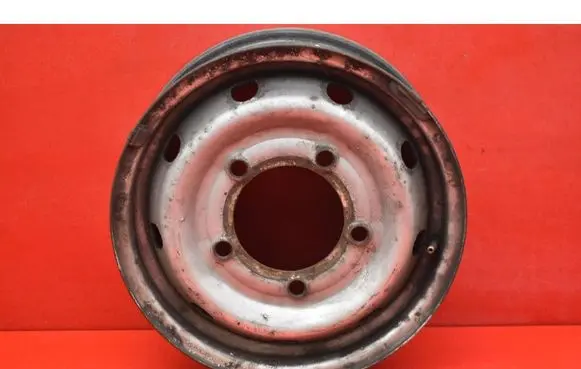 Renault Master II R18 forged rim 5X170